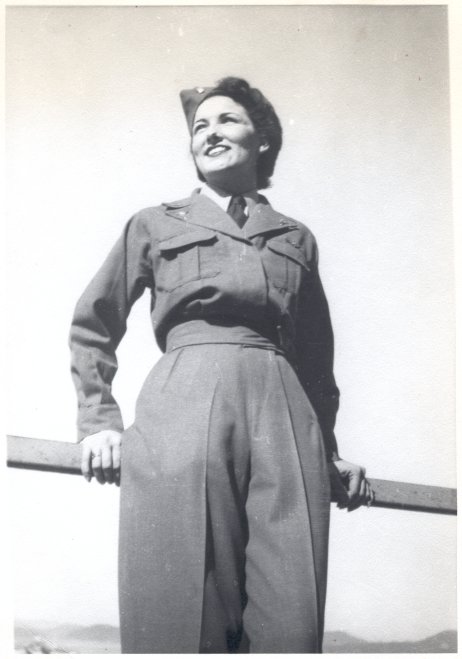 Eloise Marie Richardson - NHD Silent Heroes