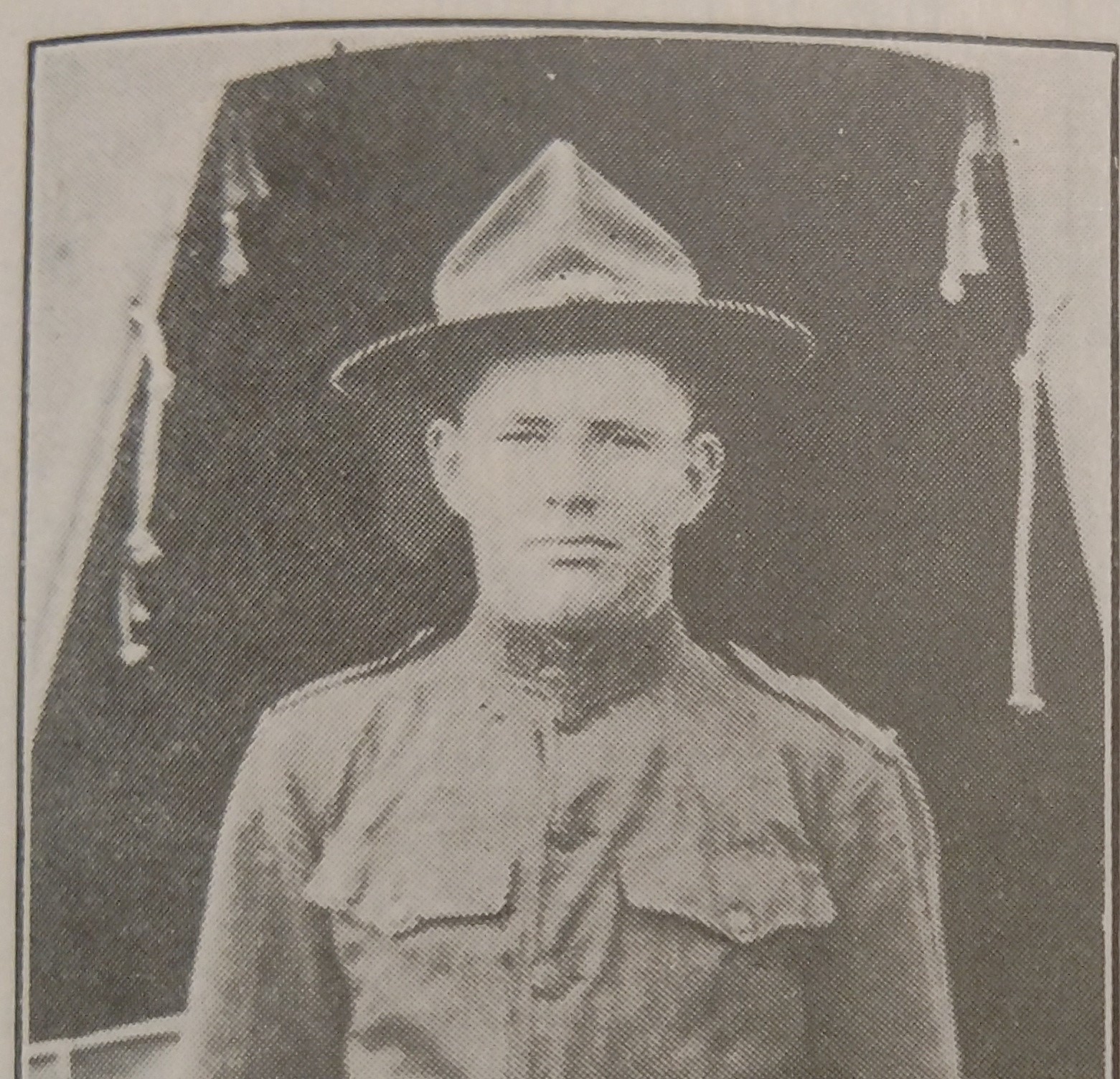 Millard W. Corson - NHD Silent Heroes