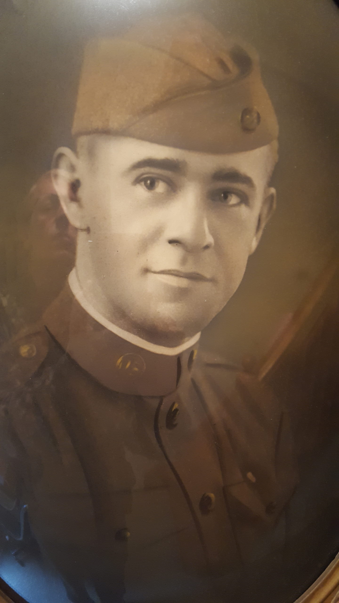 Ile Trzeba Mieć Jedynek żeby Nie Zdać Bertram Frederick Heuer, Sr. - NHD Silent Heroes