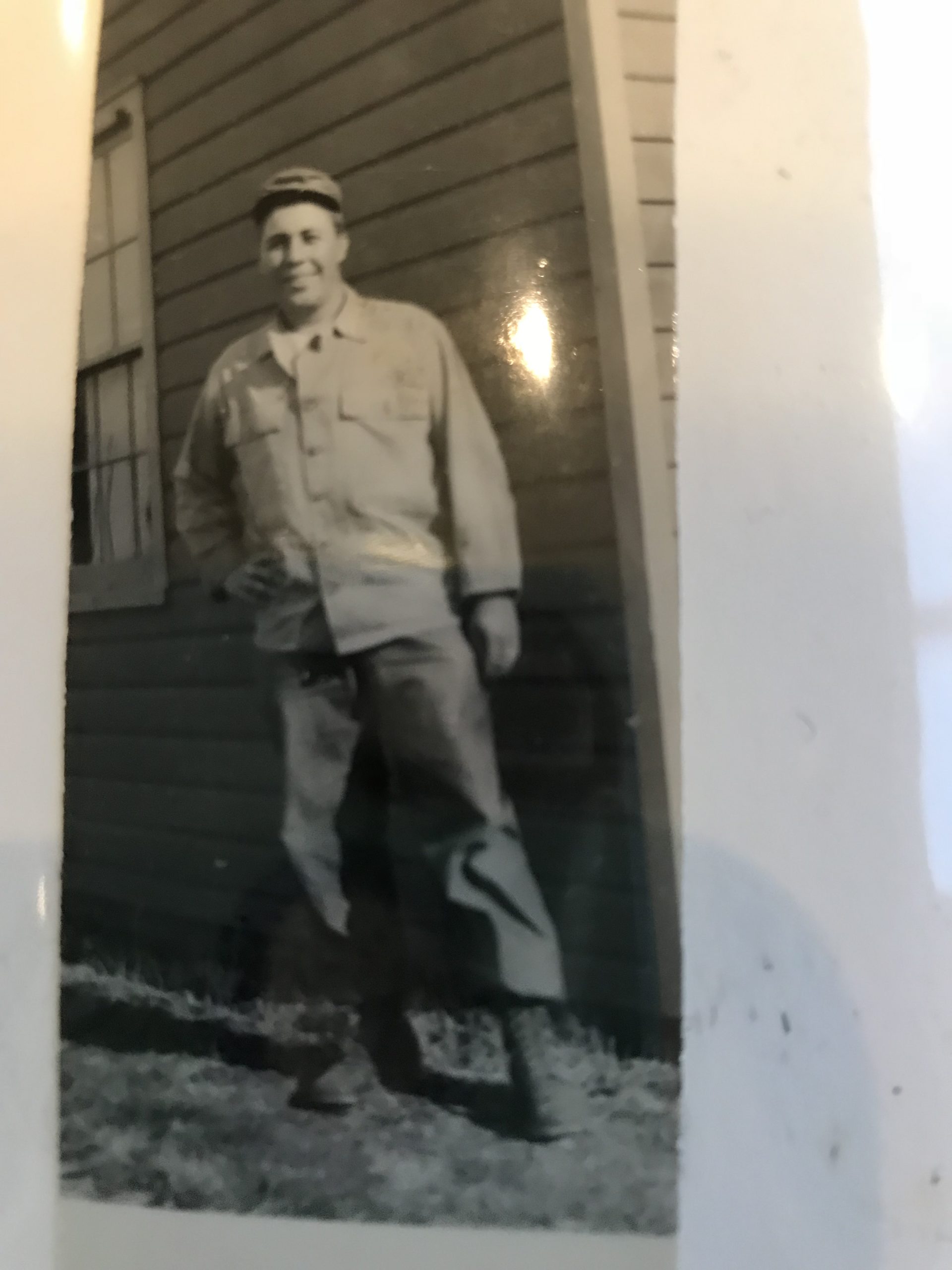 Colin Alexander Maultsby, Jr. NHD Silent Heroes