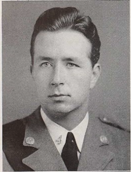 Student at Clemson in 1941