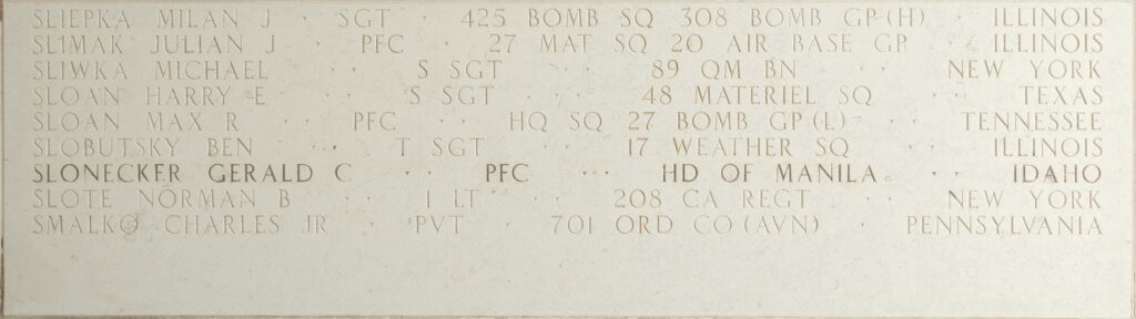 World War II commemoration