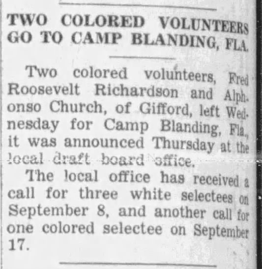 Newspaper article