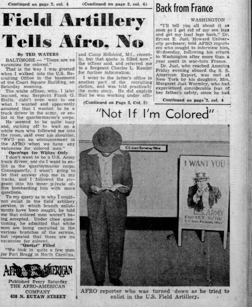 Newspaper article