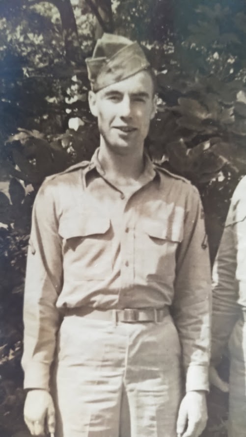 Picture of US Army soldier