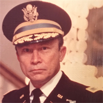 A Puerto Rican man wearing his Army dress uniform.