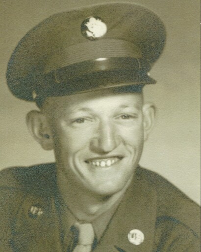 Picture of solider from Korean War