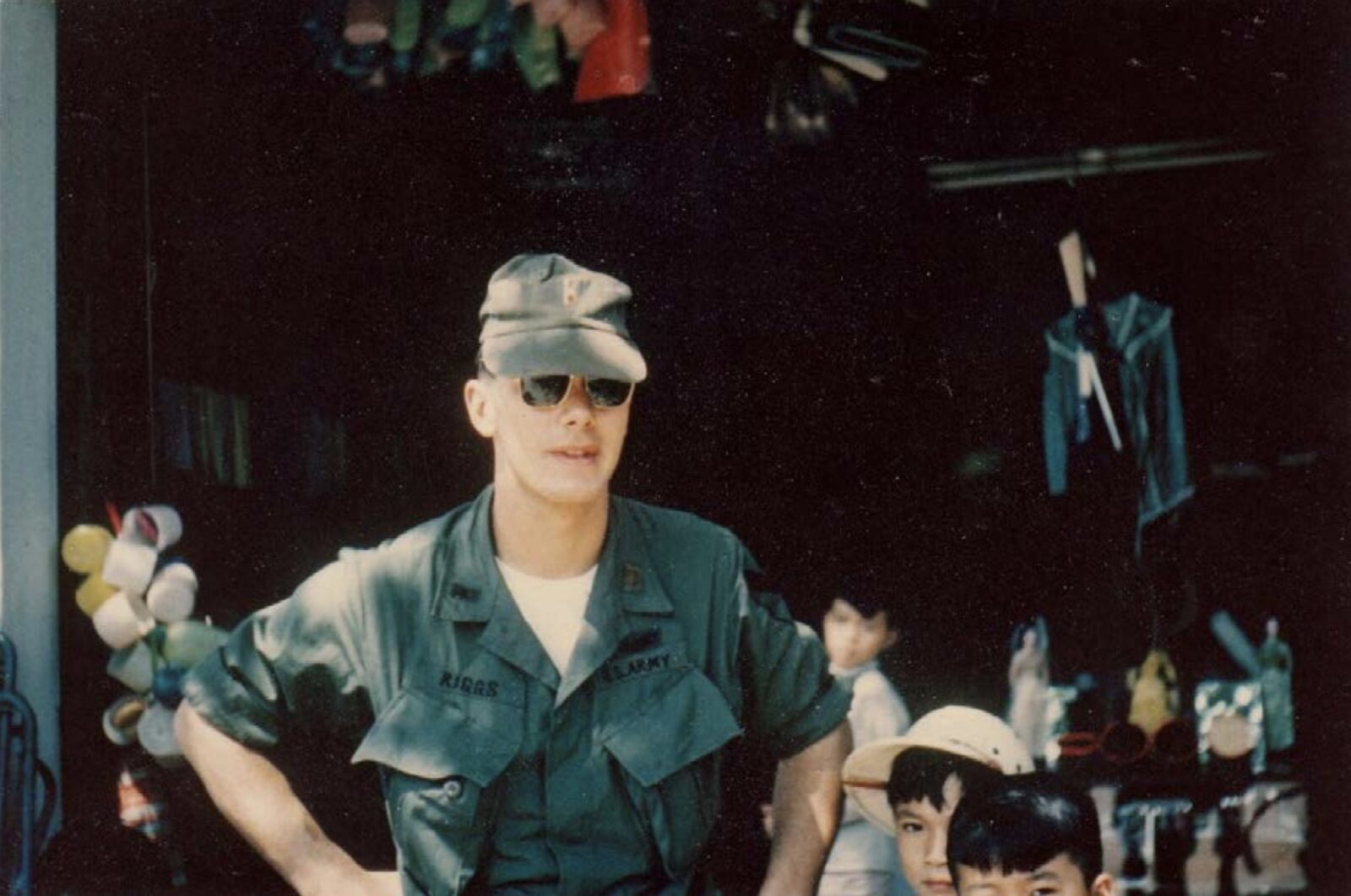 Thomas Frederick Riggs - NHD Silent Heroes