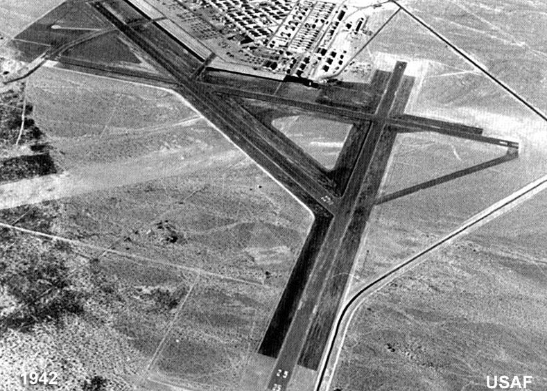 Las Vegas Army Airfield