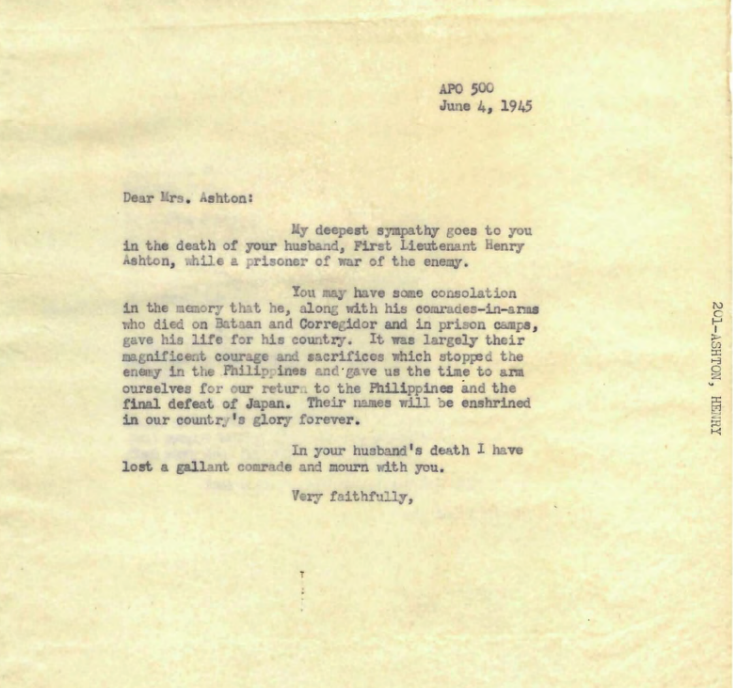 US Army Notification