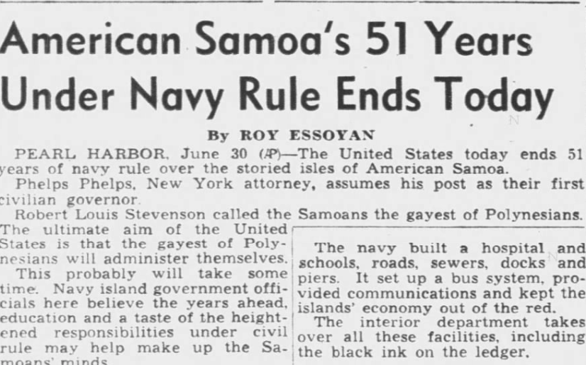 Newspaper article